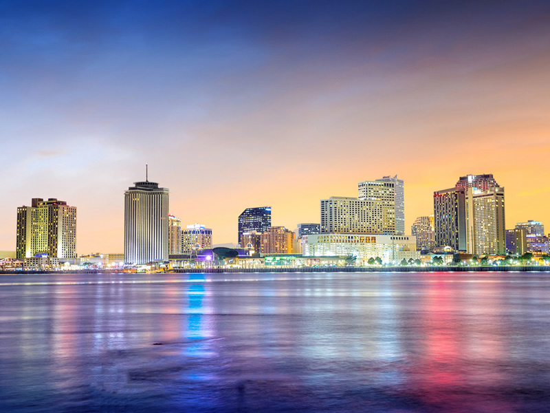 2015 - MDRT NEW ORLEANS - EUA