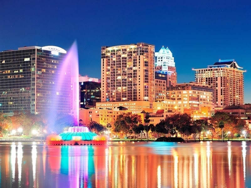 2017 - MDRT ORLANDO - EUA
