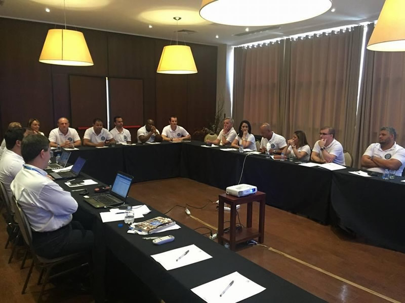 2015 - REUNIÃO ANUAL ATCB - RIO DE JANEIRO