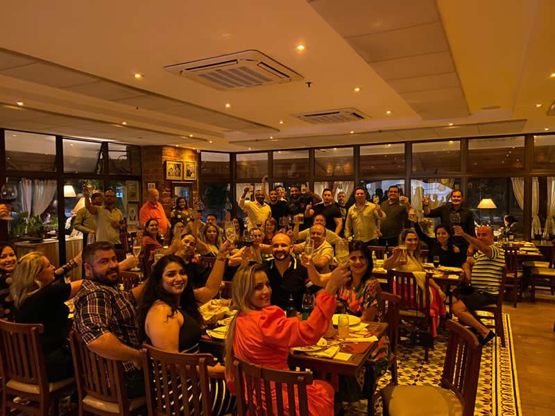2020 - REUNIÃO ANUAL ATCB - RIO DE JANEIRO